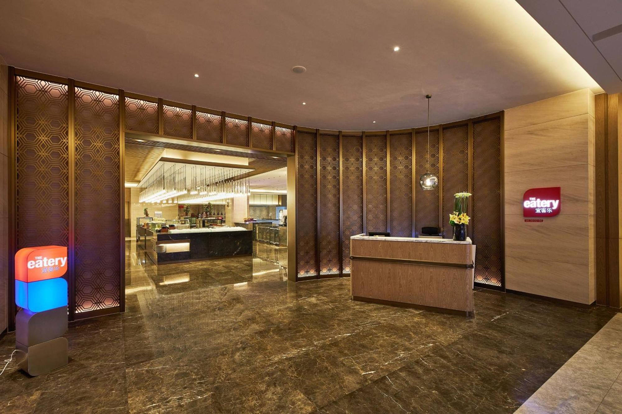 Four Points By Sheraton Gia Hưng Ngoại thất bức ảnh