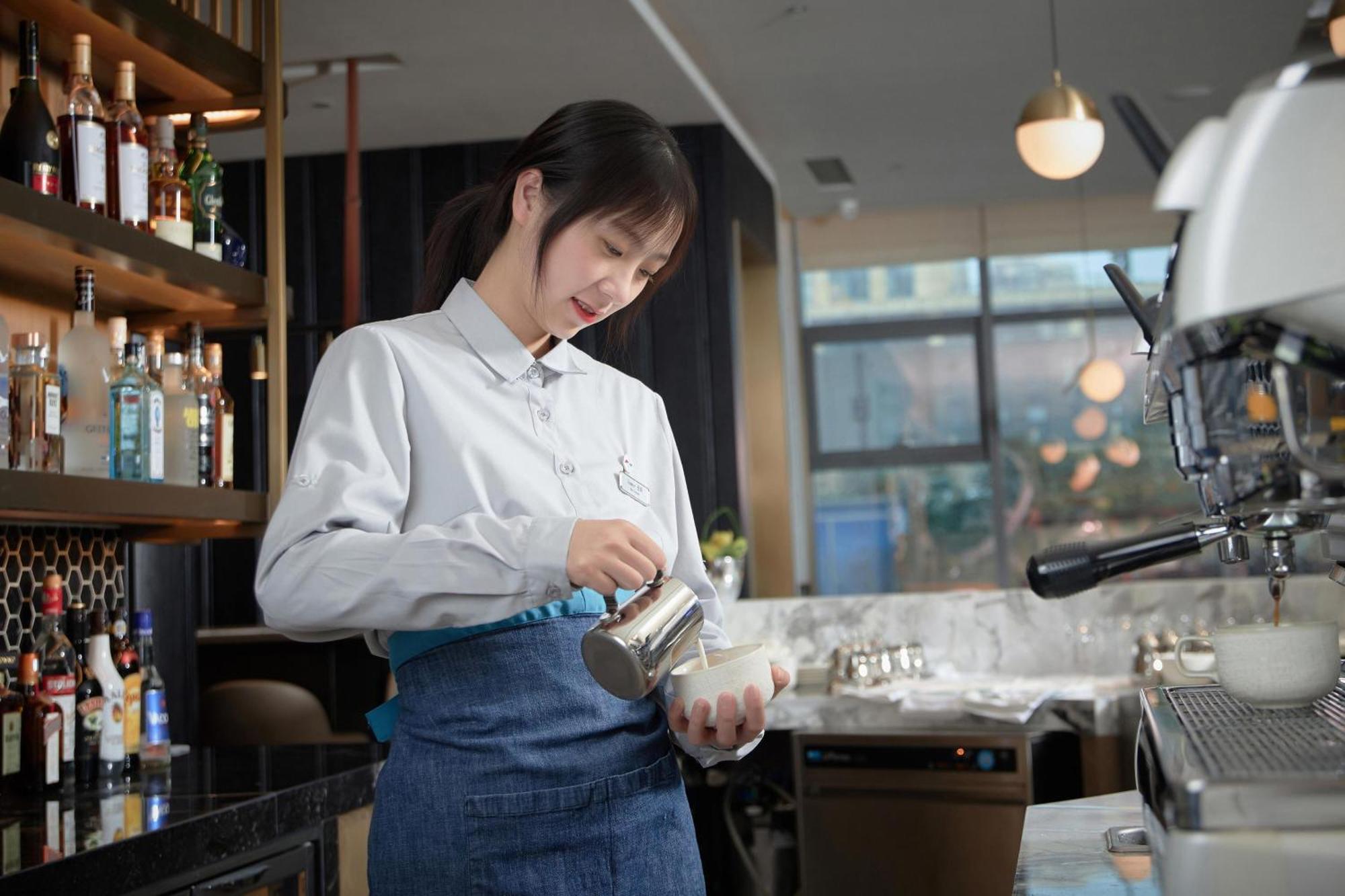 Four Points By Sheraton Gia Hưng Ngoại thất bức ảnh