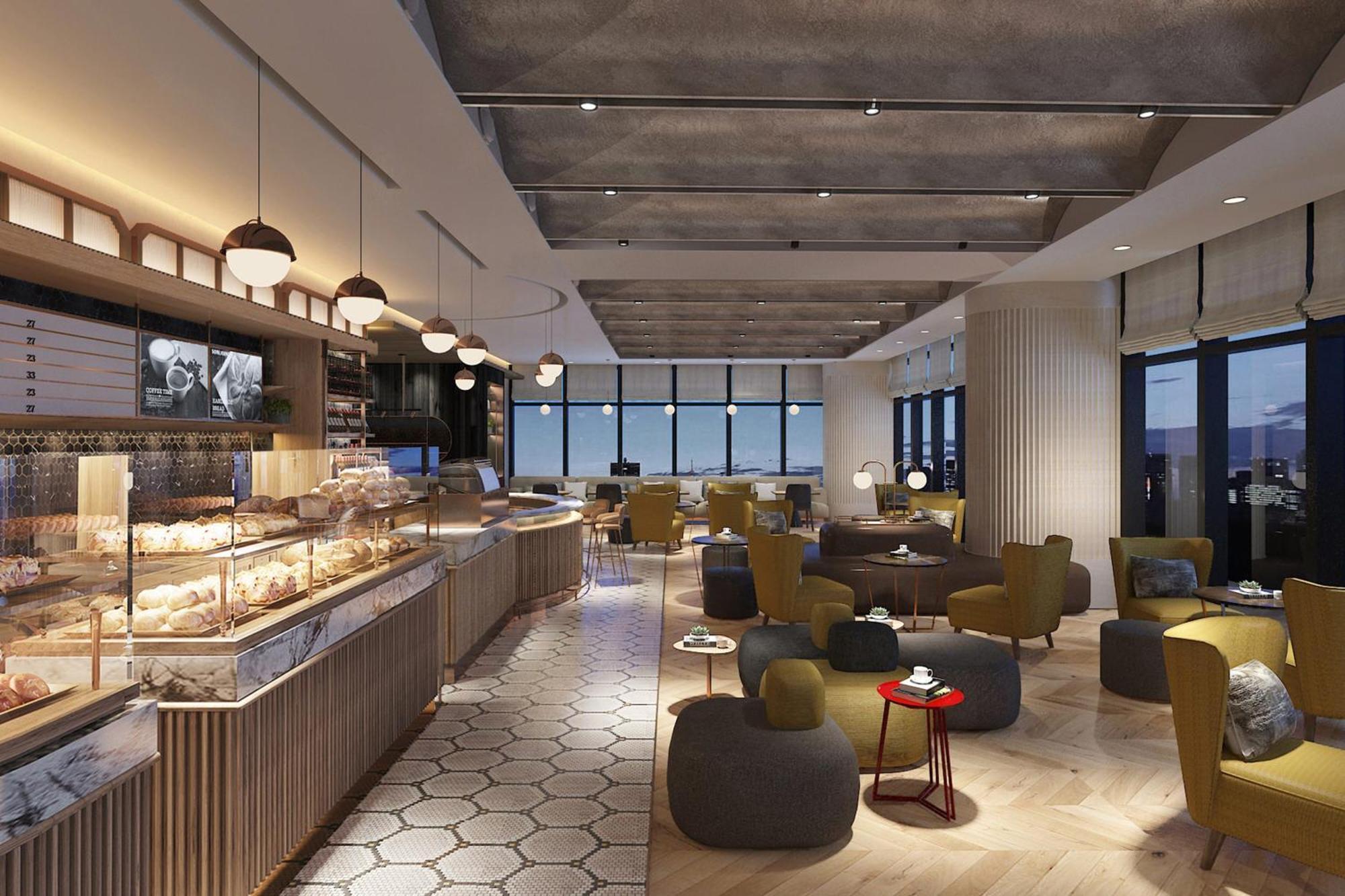 Four Points By Sheraton Gia Hưng Ngoại thất bức ảnh