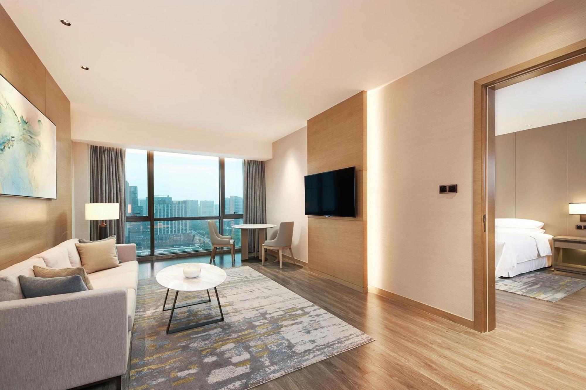 Four Points By Sheraton Gia Hưng Ngoại thất bức ảnh