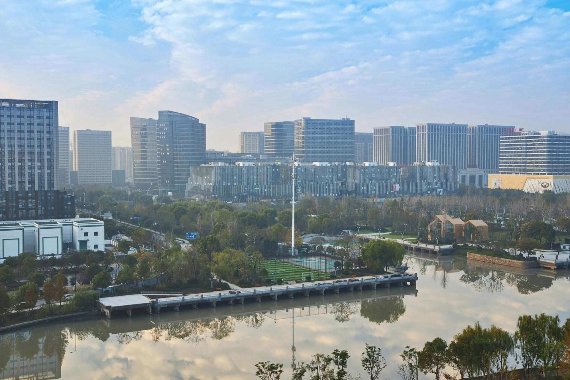 Four Points By Sheraton Gia Hưng Ngoại thất bức ảnh