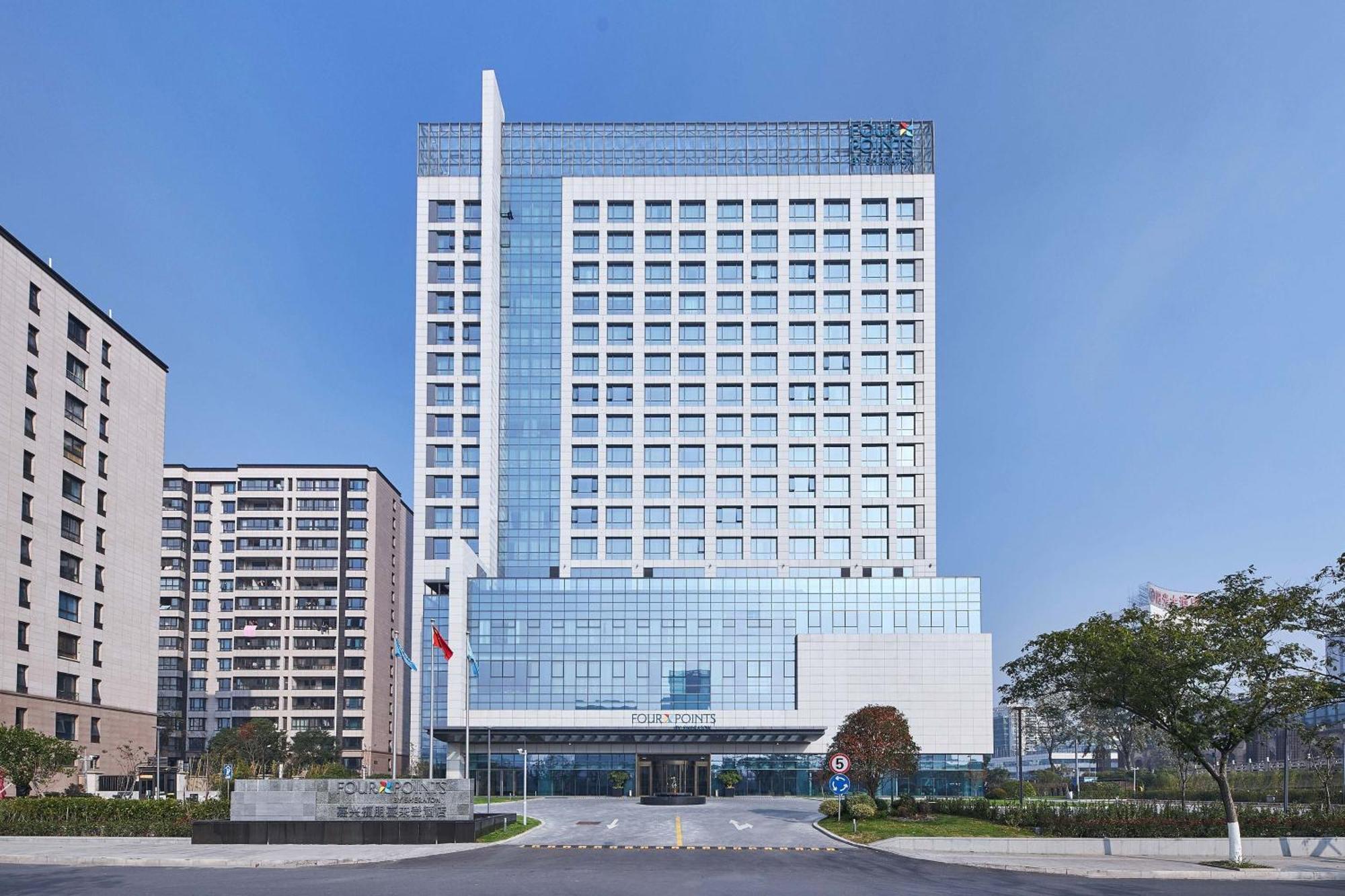 Four Points By Sheraton Gia Hưng Ngoại thất bức ảnh