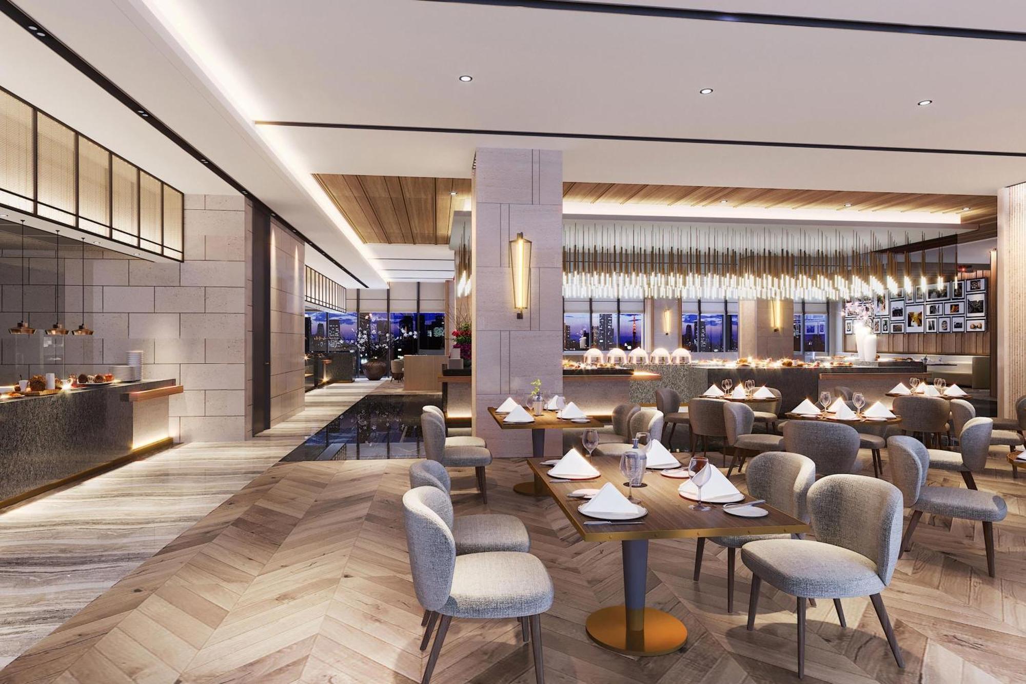 Four Points By Sheraton Gia Hưng Ngoại thất bức ảnh